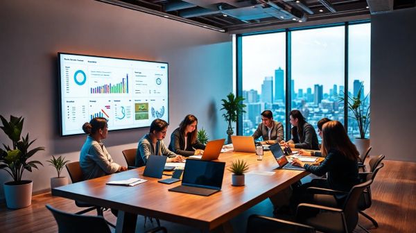 Les meilleurs logiciels tout en un pour booster votre entreprise