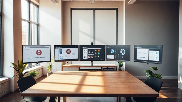 Les meilleurs logiciels tout en un pour booster votre entreprise