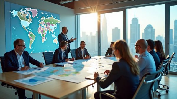 Maximisez votre visibilité avec une agence GEO spécialisée