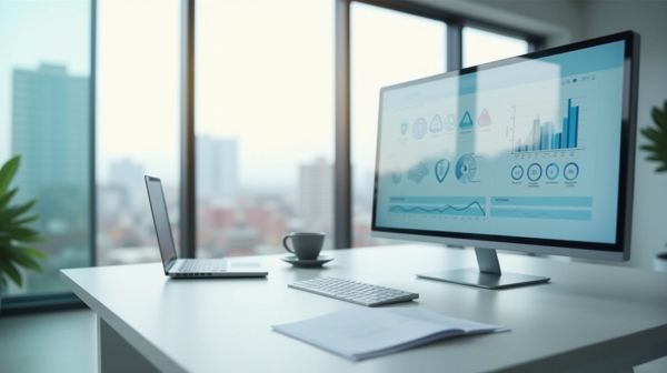 Transformez votre entreprise avec un logiciel tout en un !