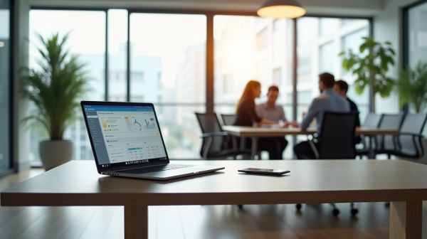 Transformez votre entreprise avec un logiciel tout en un !